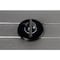 Kingston Brass KS3030ZL Single-Handle Three-Way Diverter Valve with Trim Kit, Matte Black KS3030ZL - alternate 5